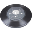 FEBI BILSTEIN Bremsscheibe | 44066