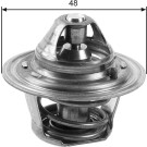 Gates Thermostat | FORD Galaxy 2.0 | TH27188G1
