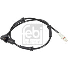 FEBI BILSTEIN Sensor, Raddrehzahl | 172369