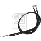 FEBI BILSTEIN Seilzug, Feststellbremse FEBI BILSTEIN Seilzug, Feststellbremse