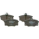 Bremsklötze | ALFA,FIAT,LANCIA | 0 986 468 380