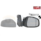 Außenspiegel Ford Focus III asphärisch 8Pin +temp. S OE 1735411 + HAGUS 1945808