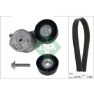 INA Keilrippenriemensatz 529 0536 10