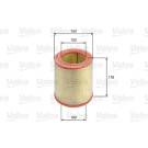 VALEO Luftfilter 585618