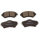 Bremsbelagsatz Citroen P. C4 1.2-1.6 09 | 19-3027