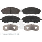 Bremsbelagsatz Hyundai P. H-1 2.4-2.5D 97-04 | ADG04240
