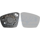 Spiegelglas, Außenspiegel | VW T-Roc Side Assist, konvex OE 2GA 857 522 C | 5710838