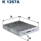 FILTRON Filter, Innenraumluft K 1267A