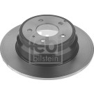 FEBI BILSTEIN Bremsscheibe