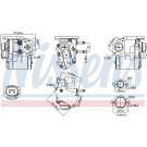 Agr-Ventil FIRST FIT 98236