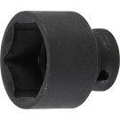 BGS Kraft-Steckschlüssel-Einsatz Sechskant | Antrieb Innenvierkant 12,5 mm (1/2"""") | SW 34 mm | 5205-34