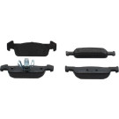 Bremsklötze | DACIA | 0 986 494 697