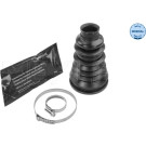 Faltenbalg, Antriebswelle Renault Ext | 16-14 620 0000