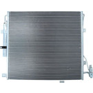 KAMOKA Kondensator, Klimaanlage 7800352