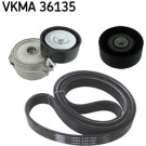 SKF Satz Gürtel VKMA36135