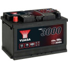 YUASA Starterbatterie