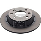 FEBI BILSTEIN Bremsscheibe | 10789