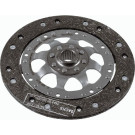 1864 533 133 Kupplungsscheibe