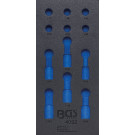 BGS Werkstattwageneinlage 1/3 | leer | für Art. 4092 | 4092-1