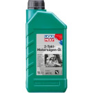 Liqui Moly 2-Takt-Motorsägen-Öl 1 l | 1282 | 1L Kanister Kunststoff