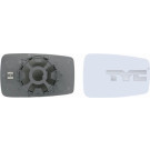 SPIEGELGLAS R EL VERS HZB | AUDI 80 8,86-10,91/80 B4 11,91-11,94 | 1324,731,2