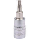 YT-04304 Biteinsatz T-Profil Torx 1/4 T20 L37Mm
