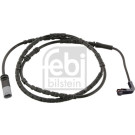 FEBI BILSTEIN Verschleißsensor 38173