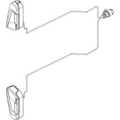 1500052630 Thule VeloCompact Lamp Set Midipoint 13-pin