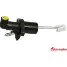 BREMBO Geberzylinder, Kupplung | C 85 011