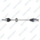 GSP Antriebswelle 211023