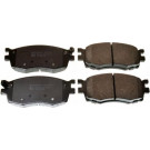 DENCKERMANN Bremsbeläge B111187