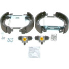 Bremsbacken AUDI,SEAT,VW KIT SUPERPRO 0 204 114 546