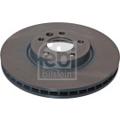 FEBI BILSTEIN Bremsscheibe | 44015