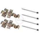 A.B.S. Zubehör, Bremsbeläge 1852Q