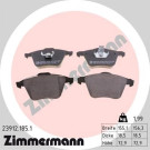 ZIMMERMANN Bremsbeläge