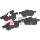 JPN Bremsbelagsatz, Scheibenbremse 10H9145-JPN