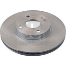 FEBI BILSTEIN Bremsscheibe | 108607