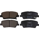 Bremsbelagsatz Hyundai T. Santa Fe 09 | 19-2925