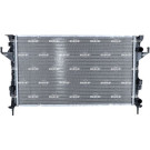 NRF Kühler, Motorkühlung 550082