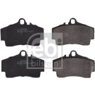 FEBI BILSTEIN Bremsbeläge 16521