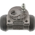 FEBI BILSTEIN Bremsrolle | 09593