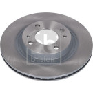 FEBI BILSTEIN Bremsscheibe | 170600