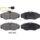 A.B.S. Bremsbeläge 37172