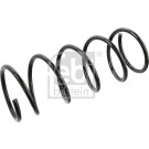 FEBI BILSTEIN Fahrwerksfeder | 104697