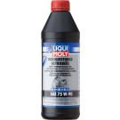 Liqui Moly Hochleistungs-Getriebeöl (GL4+) SAE 75W-90 1 l | 4434 | 1L Dose Kunststoff