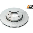 PROFIPOWER Bremsscheibe 3B1021