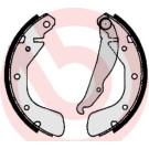 Bremsbackensatz HA OPEL Astra, Corsa 93-02 ESSENTIAL LINE S 59 511