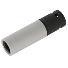 07878L SW-Stahl Radmutterneinsatz 15 mm - 1/2Z