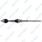 GSP Antriebswelle 201403