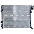 NRF Kühler, Motorkühlung 550119